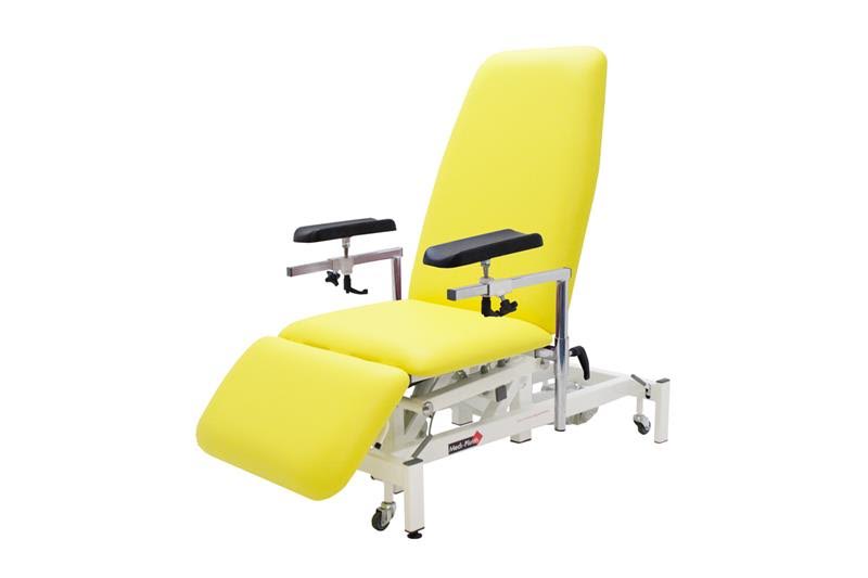 Fotele ginekologiczne Medi-Plinth DE03H, DE03E