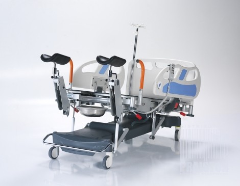 Fotele ginekologiczne NITROCARE JMM 02