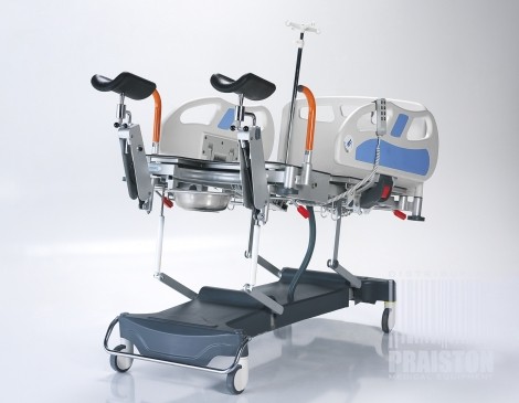 Fotele ginekologiczne NITROCARE JMM 02