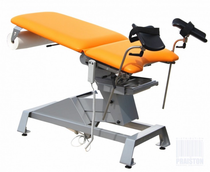 Fotele ginekologiczne PRAISTON DEMETER/ DEMETER M