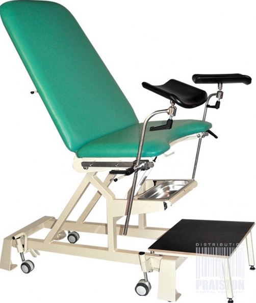 Fotele ginekologiczne PRAISTON DEMETER/ DEMETER M