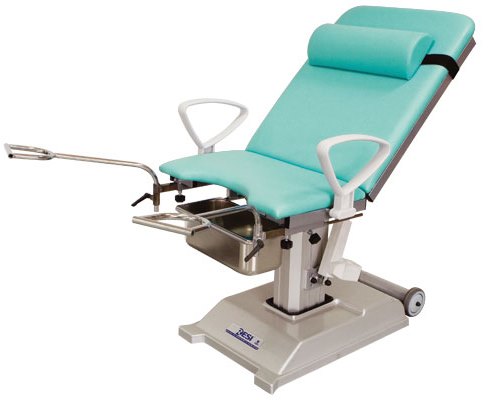 Fotele ginekologiczne RESI JORDAN H23e