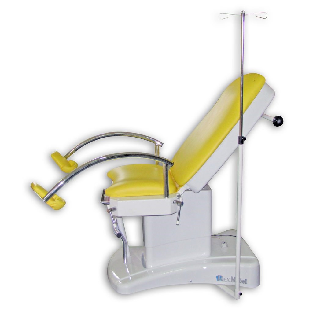 Fotele ginekologiczne RexMobel Rextra