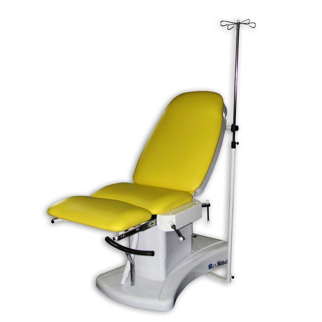 Fotele ginekologiczne RexMobel Rextra