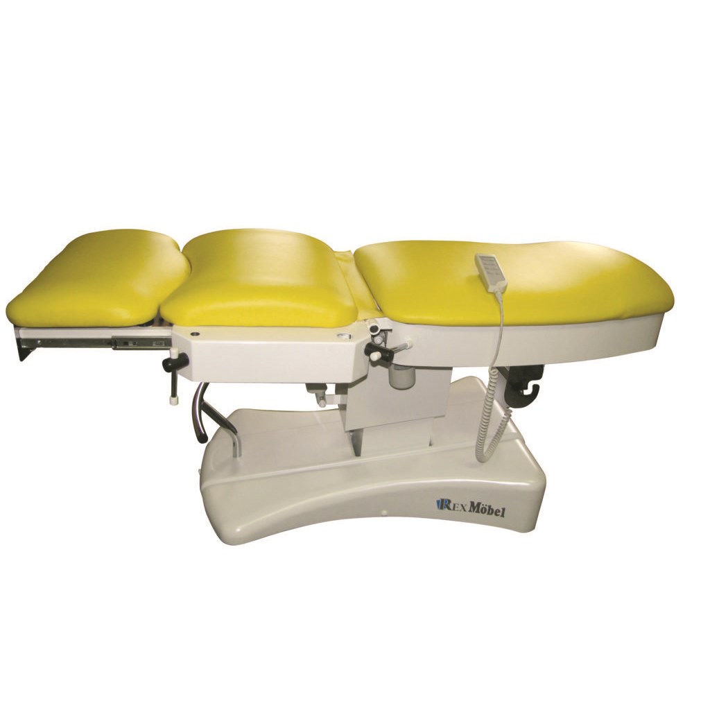 Fotele ginekologiczne RexMobel Rextra