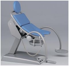 Fotele ginekologiczne SCHMITZ arco 114.700