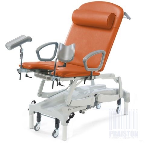 Fotele ginekologiczne SEERS CLINNOVA Gynae Pro