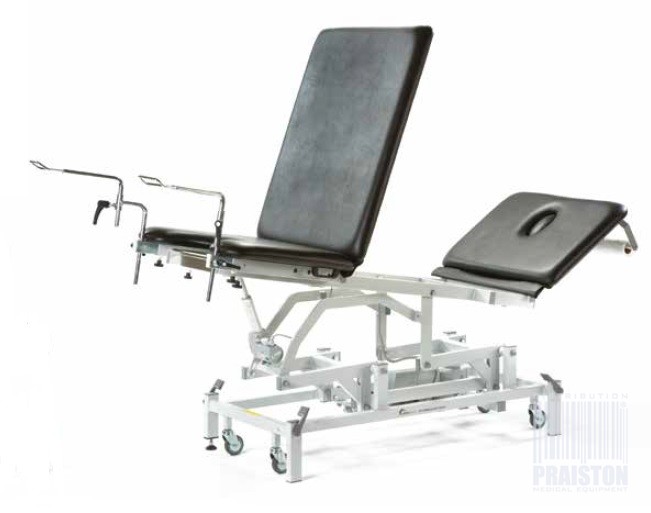 Fotele ginekologiczne SEERS Medicare GP Gynaecology Couches