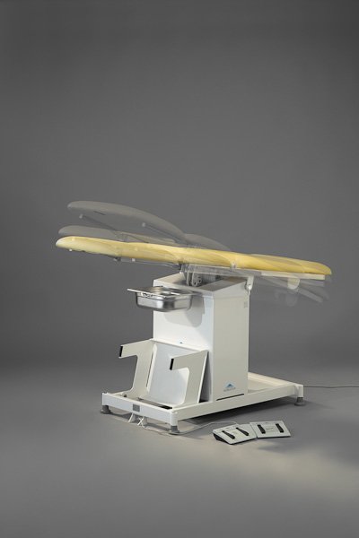 Fotele ginekologiczne Stiegelmeyer FG-04