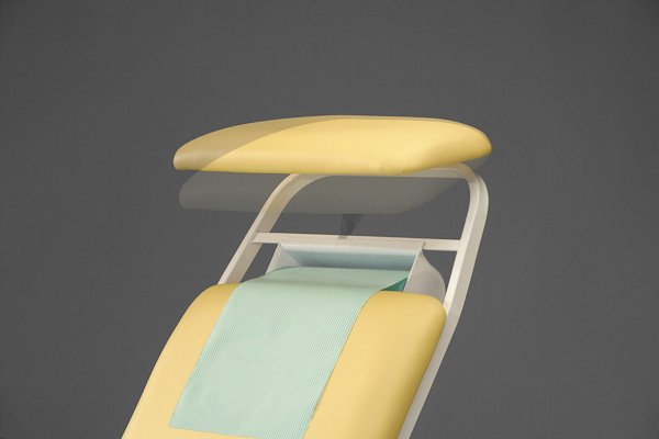 Fotele ginekologiczne Stiegelmeyer FG-04