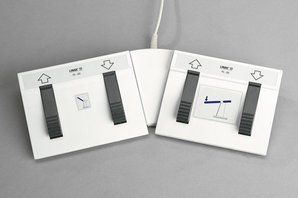 Fotele ginekologiczne Stiegelmeyer FG-04