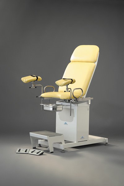 Fotele ginekologiczne Stiegelmeyer FG-04