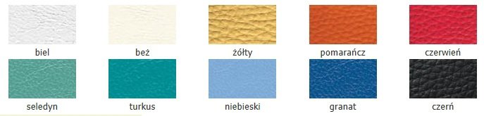 Fotele ginekologiczne Stiegelmeyer FG-04