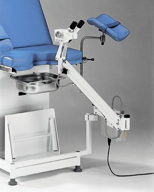 Fotele ginekologiczne Stiegelmeyer FG-04