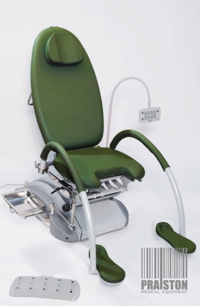 Fotele ginekologiczne Teyco FRANCY NEW