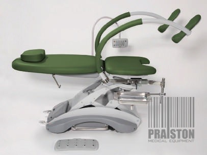 Fotele ginekologiczne Teyco FRANCY NEW