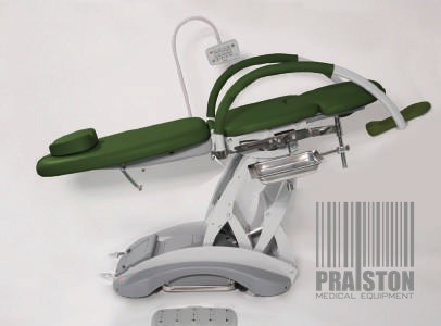 Fotele ginekologiczne Teyco FRANCY NEW