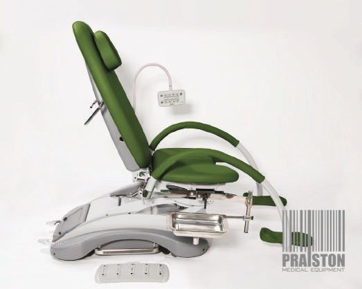 Fotele ginekologiczne Teyco FRANCY NEW