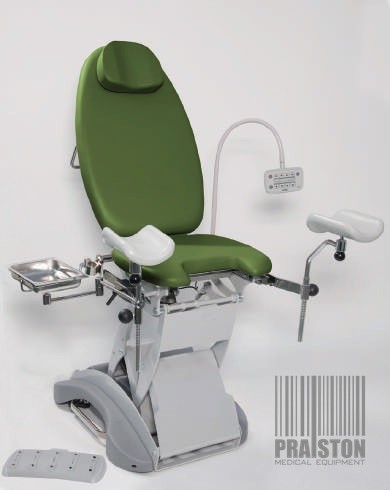 Fotele ginekologiczne Teyco FRANCY NEW