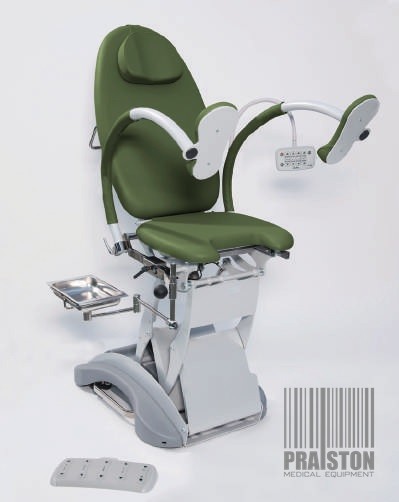 Fotele ginekologiczne Teyco FRANCY NEW