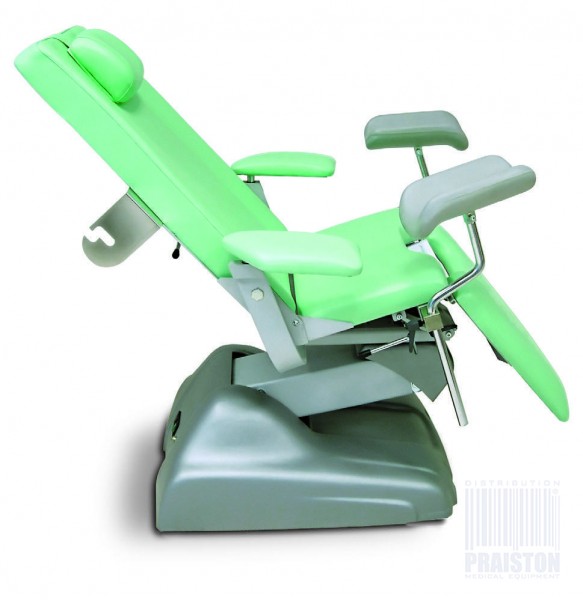 Fotele ginekologiczne Teyco MED IVY1/ MED IVY2/ MED IVY3