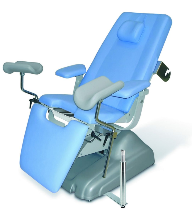 Fotele ginekologiczne TT Med Ivy