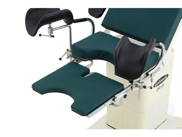 Fotele ginekologiczne Uzumcu JM-4F