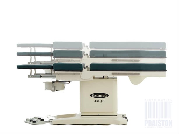 Fotele ginekologiczne Uzumcu JM-4F