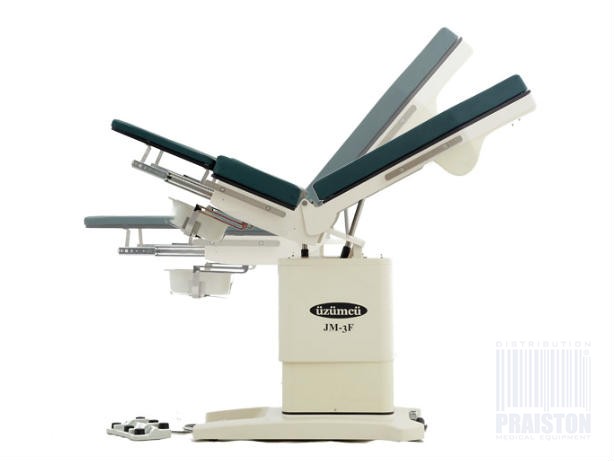 Fotele ginekologiczne Uzumcu JM-4F