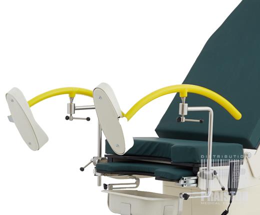 Fotele ginekologiczne Uzumcu JM-4F