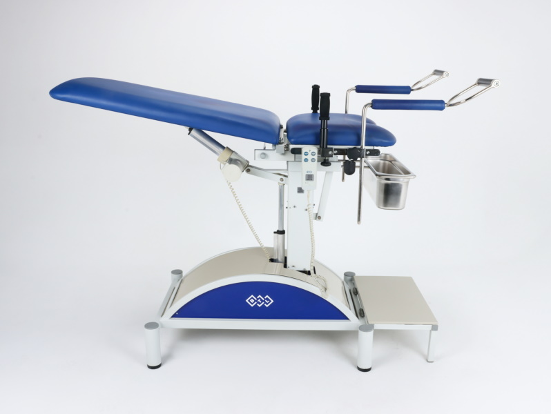 Fotele ginekologiczne używane B/D BTL 1500 - Praiston rekondycjonowany