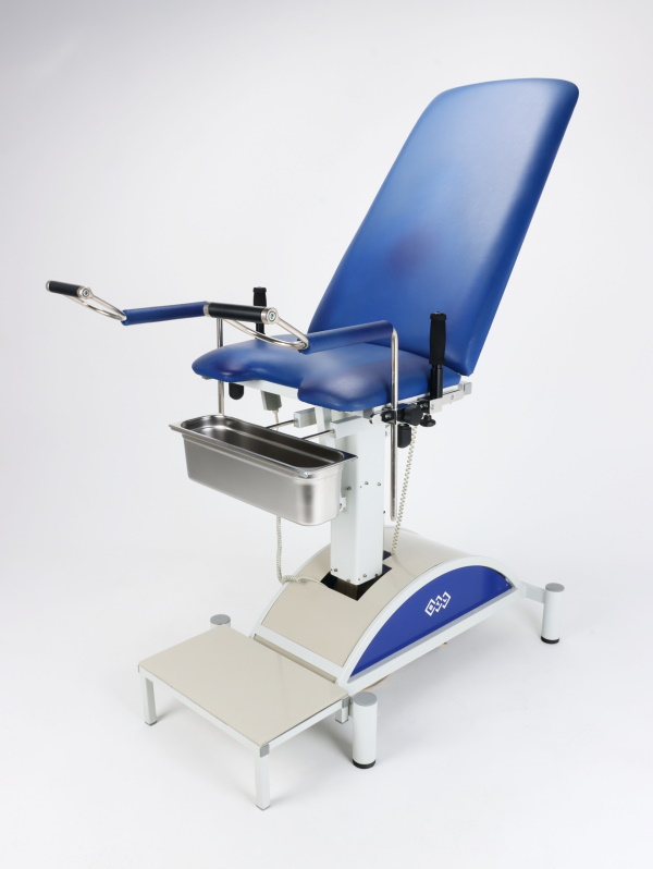 Fotele ginekologiczne używane B/D BTL 1500 - Praiston rekondycjonowany