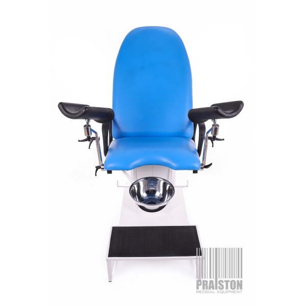 Fotele ginekologiczne używane B/D Golem 6 - Praiston rekondycjonowany