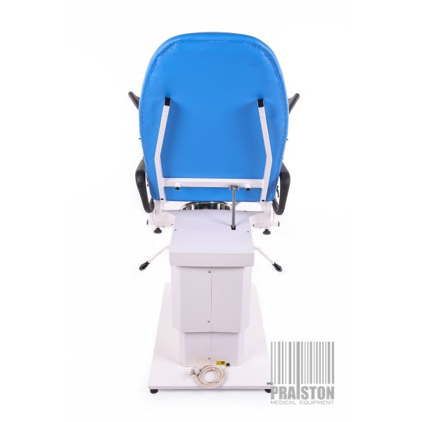 Fotele ginekologiczne używane B/D Golem 6 - Praiston rekondycjonowany