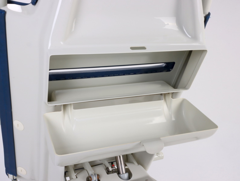 Fotele ginekologiczne używane B/D Maquet Radius 1557 - Praiston rekondycjonowany