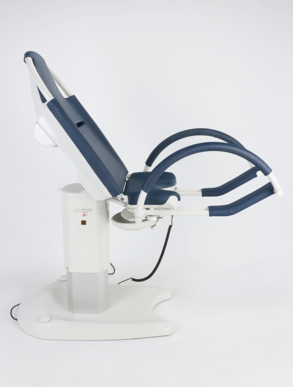 Fotele ginekologiczne używane B/D Maquet Radius 1557 - Praiston rekondycjonowany