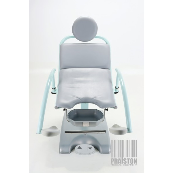 Fotele ginekologiczne używane B/D Schmitz Arco 114.500 - Praiston rekondycjonowany