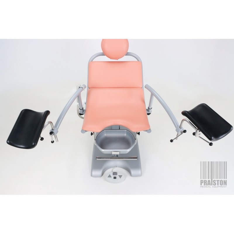 Fotele ginekologiczne używane B/D Schmitz Arco 114.595 - Praiston rekondycjonowany