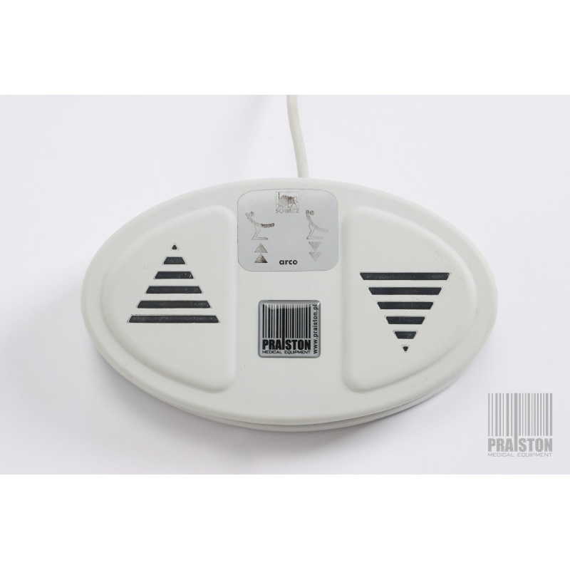 Fotele ginekologiczne używane B/D Schmitz Arco 114.595 - Praiston rekondycjonowany