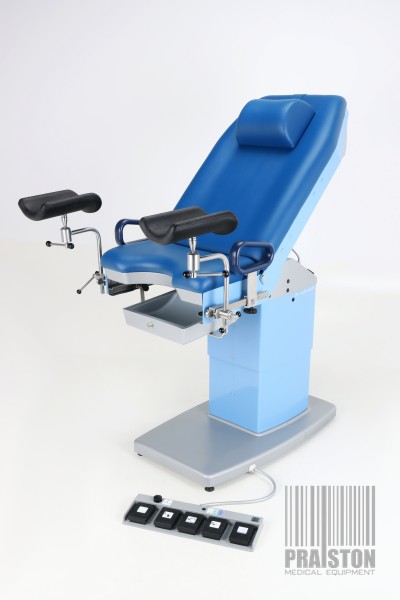 Fotele ginekologiczne używane B/D Schmitz Medi-Matic 115.525 - Praiston rekondycjonowany