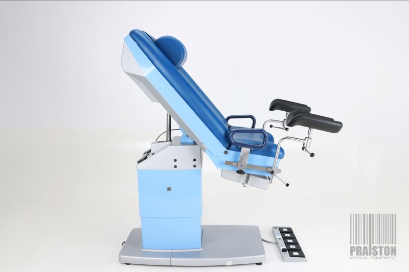 Fotele ginekologiczne używane B/D Schmitz Medi-Matic 115.525 - Praiston rekondycjonowany