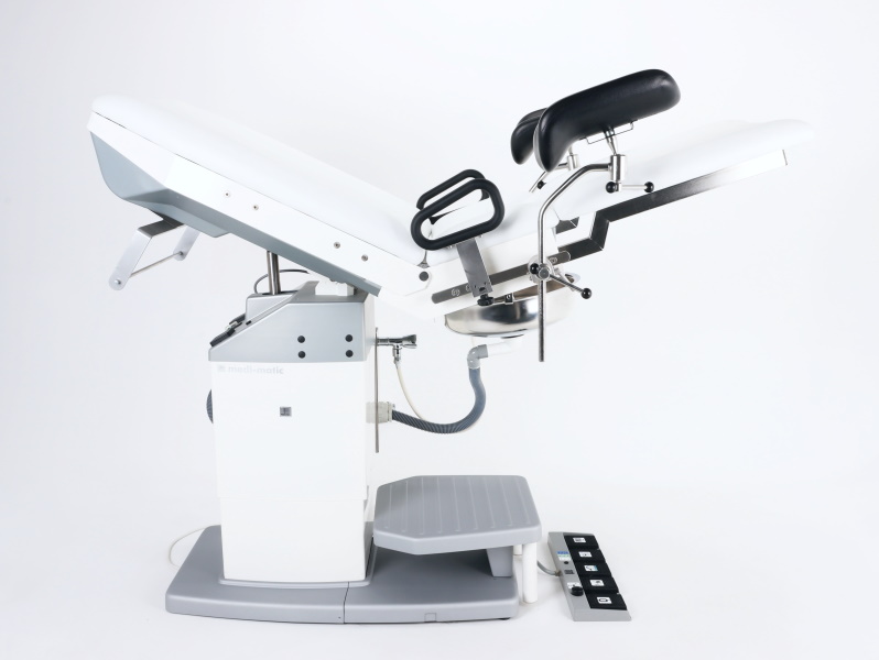 Fotele ginekologiczne używane B/D Schmitz Medi-Matic 115.535 - Praiston rekondycjonowany