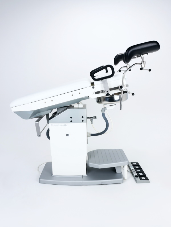 Fotele ginekologiczne używane B/D Schmitz Medi-Matic 115.535 - Praiston rekondycjonowany