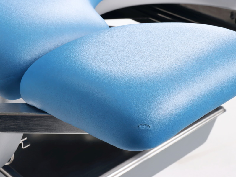 Fotele ginekologiczne używane B/D Schmitz Medi-Matic 11575501 A - Praiston rekondycjonowany