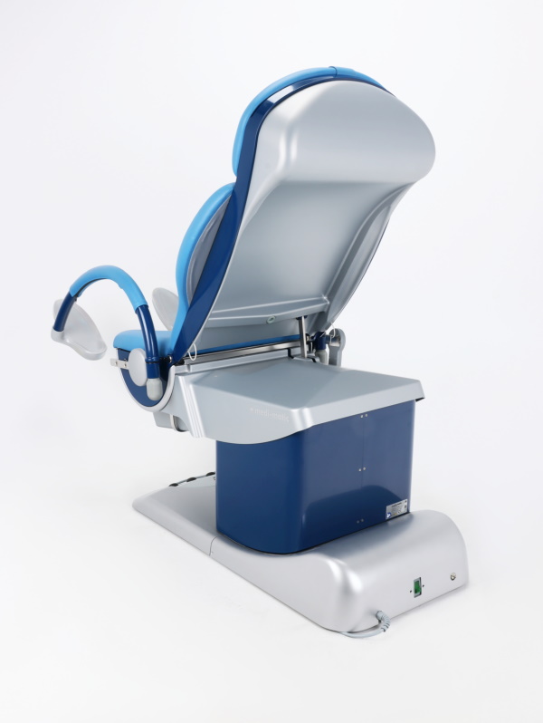 Fotele ginekologiczne używane B/D Schmitz Medi-Matic 11575501 A - Praiston rekondycjonowany