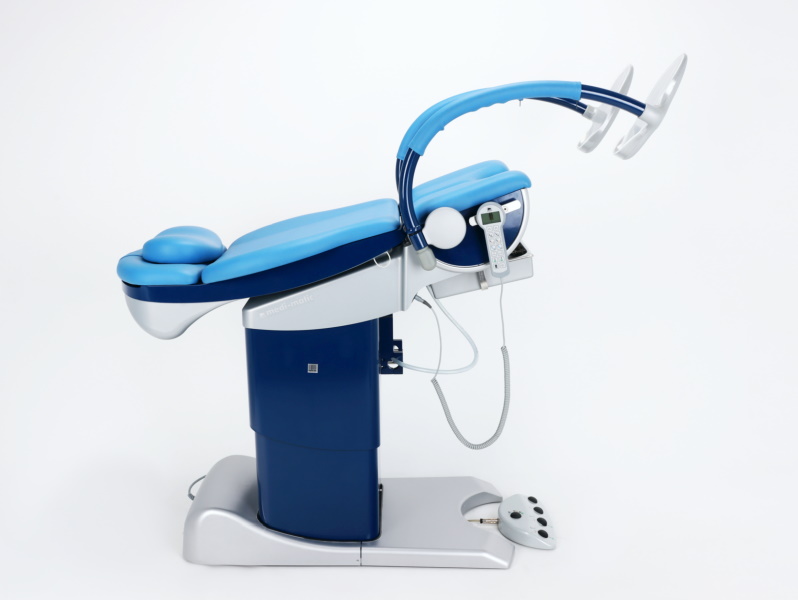 Fotele ginekologiczne używane B/D Schmitz Medi-Matic 11575501 A - Praiston rekondycjonowany