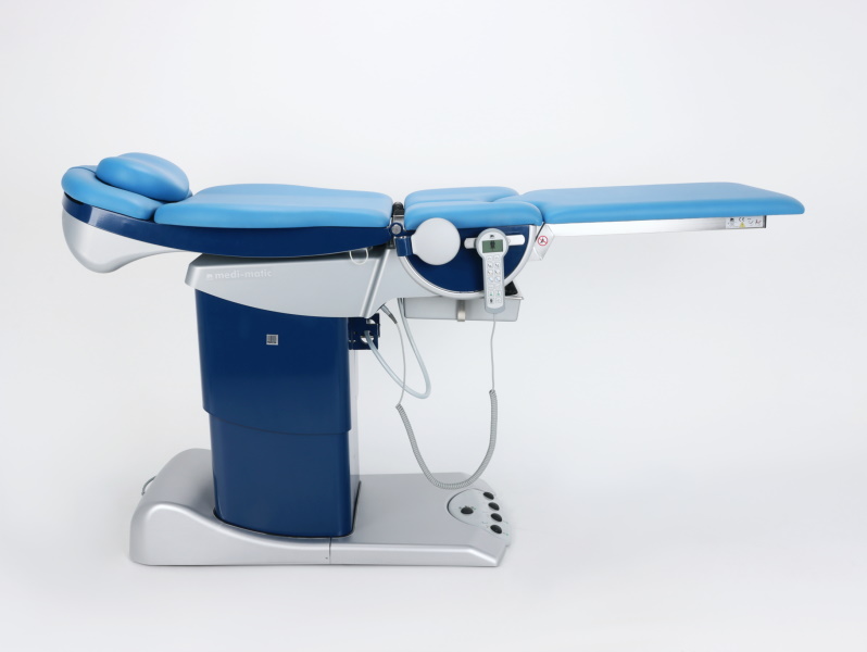 Fotele ginekologiczne używane B/D Schmitz Medi-Matic 11575501 A - Praiston rekondycjonowany