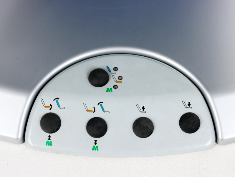 Fotele ginekologiczne używane B/D Schmitz Medi-Matic 11575501 A - Praiston rekondycjonowany