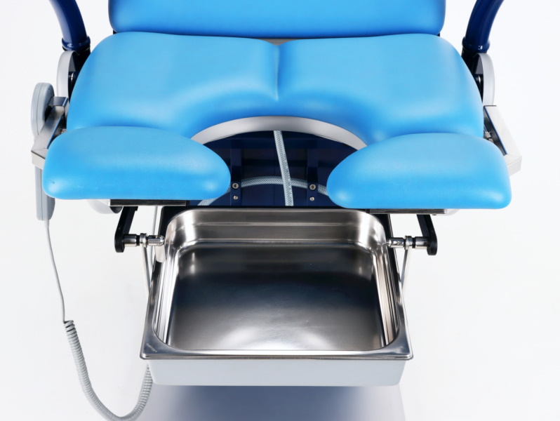 Fotele ginekologiczne używane B/D Schmitz Medi-Matic 11575501 A - Praiston rekondycjonowany