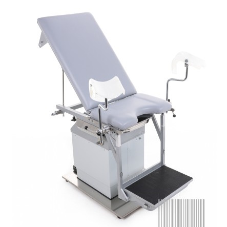 Fotele ginekologiczne używane B/D Schmitz Stalhmobel 111201 - Praiston rekondycjowany